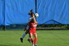 Women's Soccer vs WPI  Wheaton College Women's Soccer vs Worcester Polytechnic Institute. - Photo By: KEITH NORDSTROM : Wheaton, women's soccer